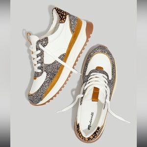 Madewell Kickoff Trainer Sneakers